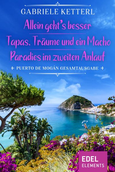 Allein geht's besser / Tapas, Träume und ein Macho / Paradies im zweiten Anlauf