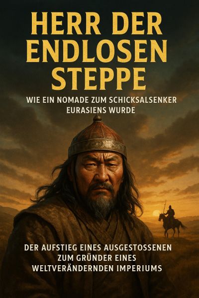Herr der endlosen Steppe: Wie ein Nomade zum Schicksalslenker Eurasiens wurde