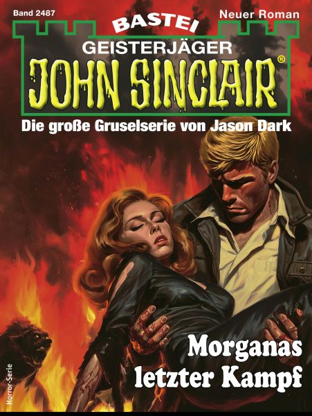 John Sinclair 2487