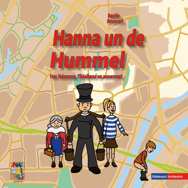 Hanna un de Hummel - Hanna und der Hummel