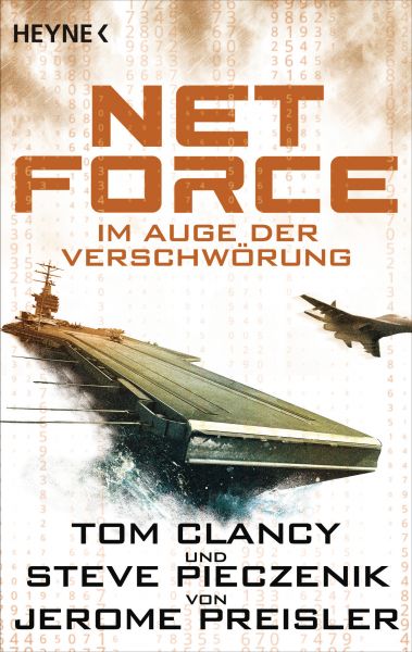 Net Force. Im Auge der Verschwörung