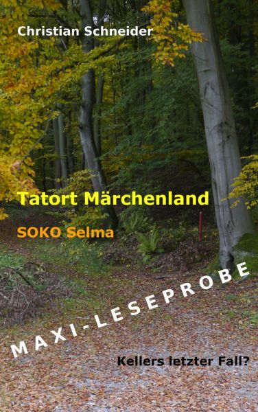 Tatort Märchenland - SOKO Selma