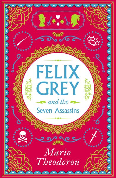 Felix Grey and the Seven Assassins