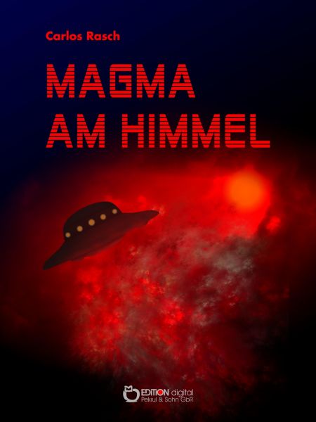Magma am Himmel