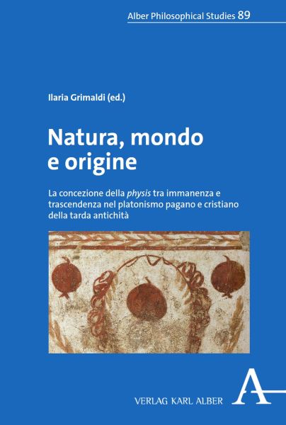 Natura, mondo e origine