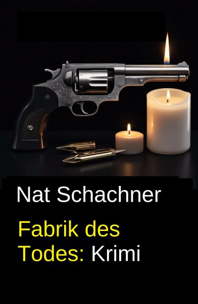 Fabrik des Todes: Krimi