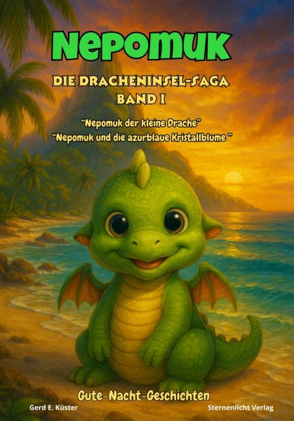 Nepomuk – Die Dracheninsel-Saga