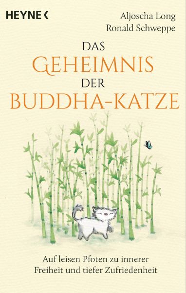 Long A./Schweppe R.,Buddha-Katze
