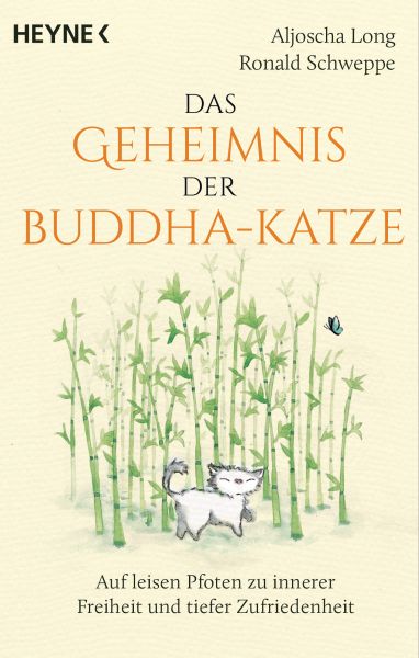 Das Geheimnis der Buddha-Katze