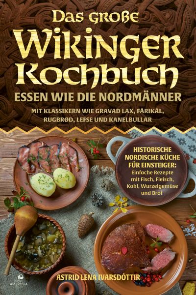 Das große Wikinger Kochbuch