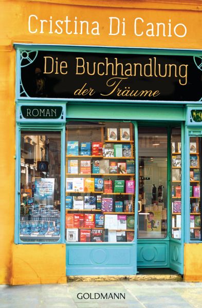 Die Buchhandlung der Träume