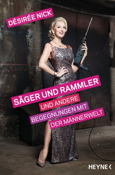 Säger und Rammler und andere Begegnungen mit der Männerwelt