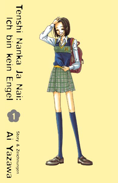 Tenshi naka janai, Band 1 - Ich bin kein Engel