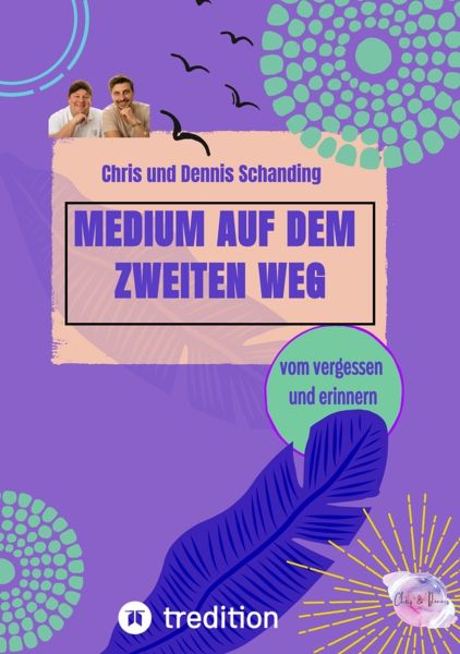 Medium auf dem zweiten Weg