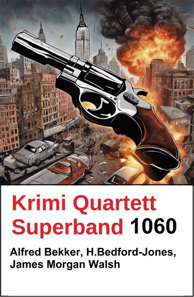 Krimi Quartett Superband 1060