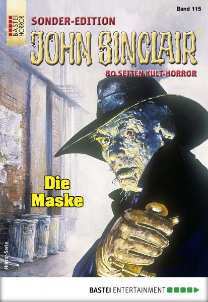 John Sinclair Sonder-Edition 115 - Horror-Serie