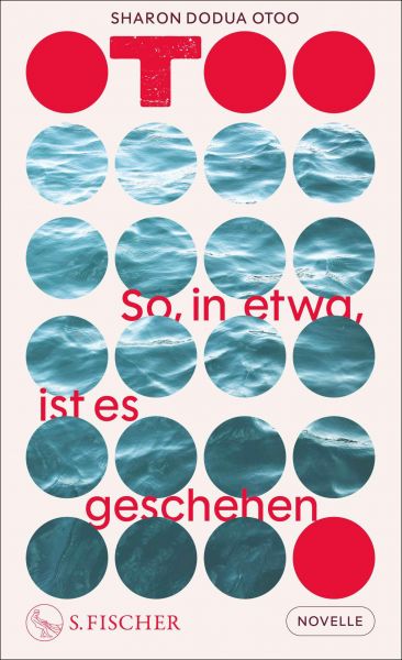 So, in etwa, ist es geschehen