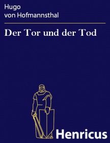 Der Tor und der Tod