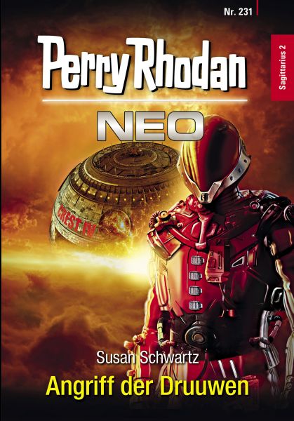 Perry Rhodan Neo Paket 24 Beam Einzelbände: Sagittarius