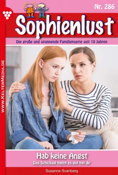 Sophienlust 286 – Familienroman