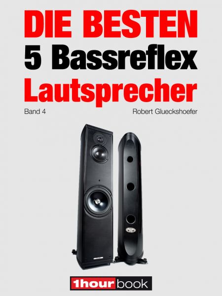 Die besten 5 Bassreflex-Lautsprecher (Band 4)