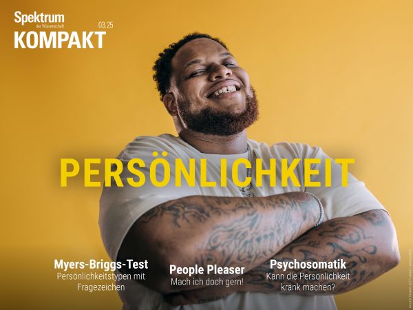 Spektrum Kompakt - Persönlichkeit
