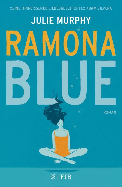 Cover Julie Murphy: Ramona Blue