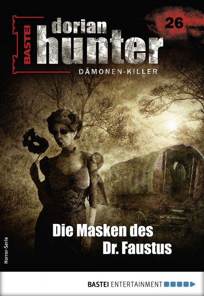 Dorian Hunter 26 - Horror-Serie