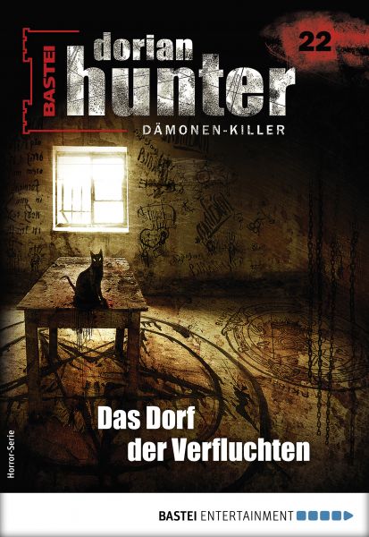 Dorian Hunter 22 - Horror-Serie