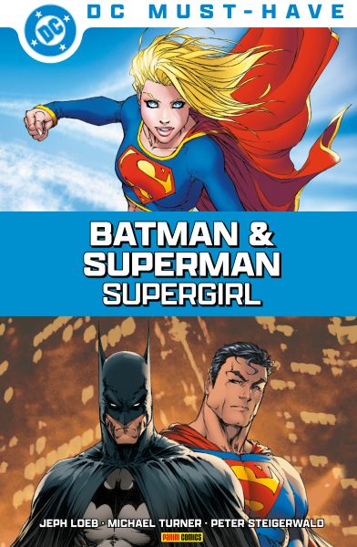 DC Must-Have: Superman/Batman: Supergirl von Krypton -