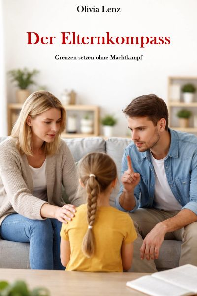 Der Elternkompass - Grenzen setzen ohne Machtkampf