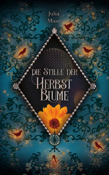 Die Stille der Herbstblume