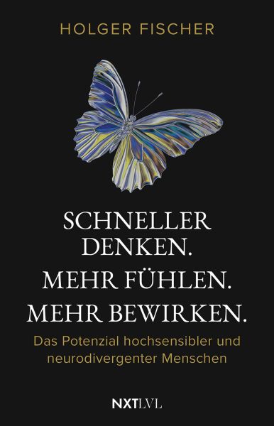 Schneller denken. Mehr fühlen. Mehr bewirken.