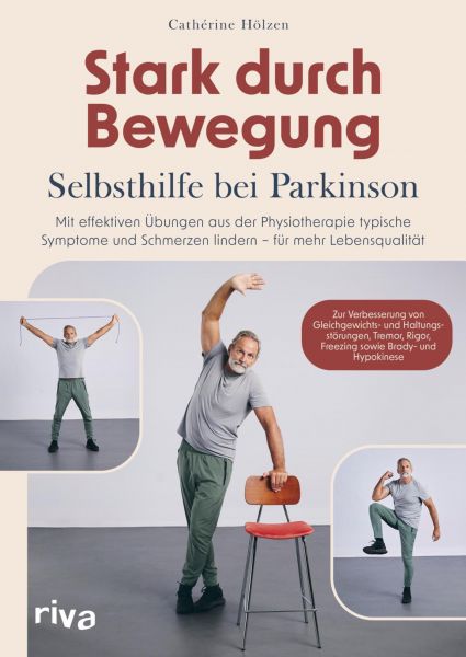 Stark durch Bewegung – Selbsthilfe bei Parkinson