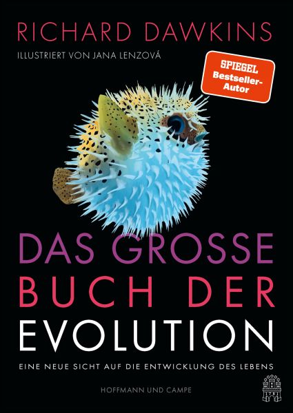 Das große Buch der Evolution