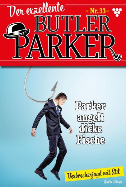 Parker angelt dicke Fische