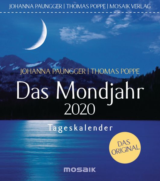 Das Mondjahr 2020