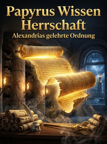 Papyrus Wissen Herrschaft