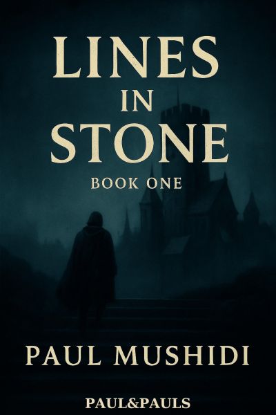 Lines in Stone 1: The Day the Sky Lost Its Name