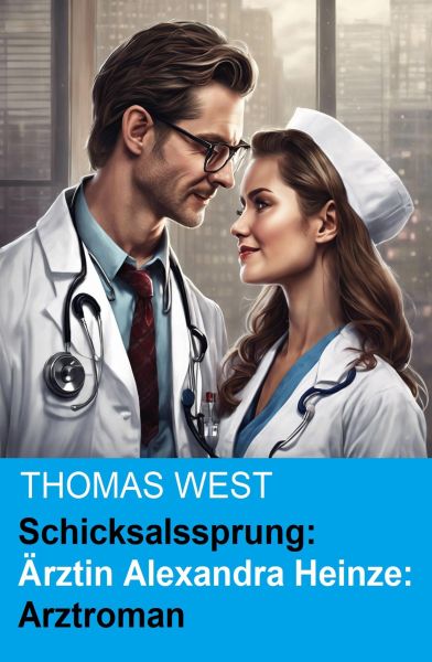 Schicksalssprung: Arztroman