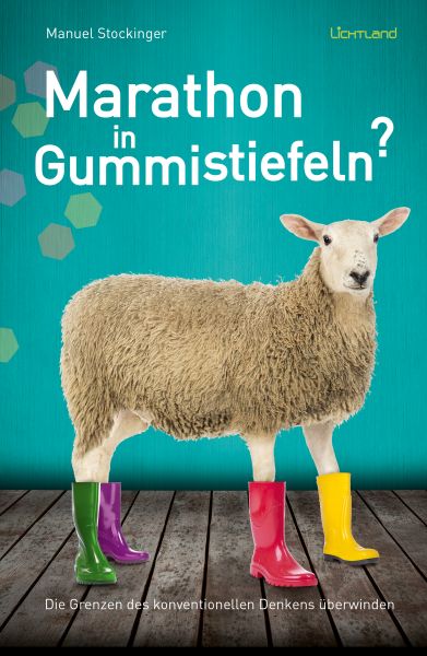 Marathon in Gummistiefeln?