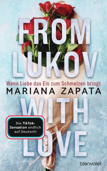 Cover From Lukov with Love - Wen Liebe das Eis zum Schmelzen bringt