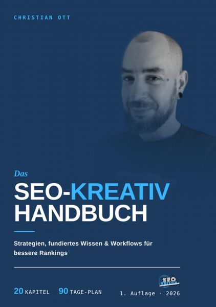 Das SEO-Kreativ Handbuch