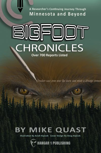 Bigfoot Chronicles