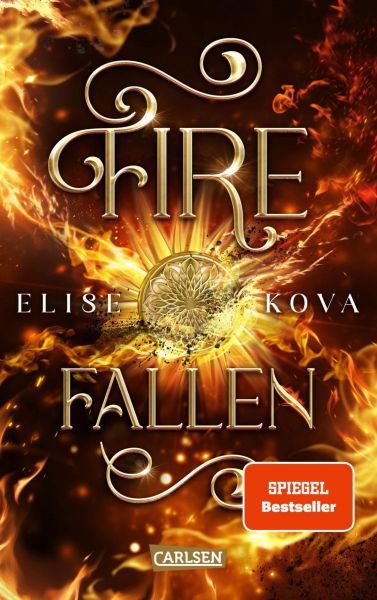 Fire Fallen (Die Chroniken von Solaris 2)