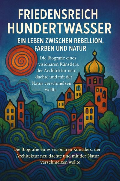 Friedensreich Hundertwasser – Ein Leben zwischen Farben, Rebellion und Natur