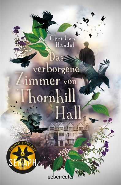 Cover Christian Handel: Das verborgene Zimmer von Thornhill Hall