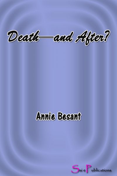 Death—and After?