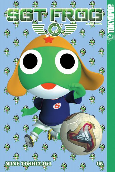 Sgt. Frog - Band 05