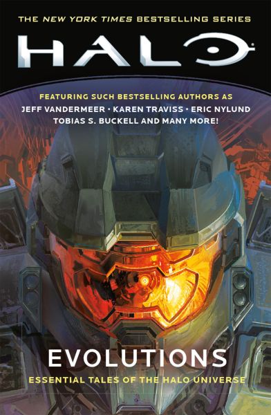 Halo: Evolutions